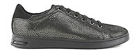 JAYSEN DARK GREY BLACK - Geox