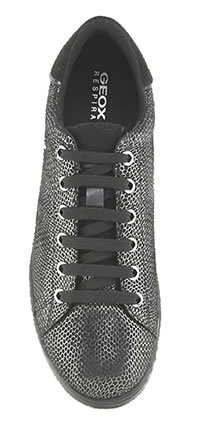 JAYSEN DARK GREY BLACK - Geox
