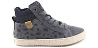 KALISPERA MID WWF GREY - Geox