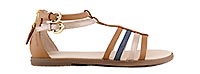 KARLY SPARTA COGNAC - Geox