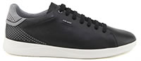 KENNETT PLAIN BLACK - Geox