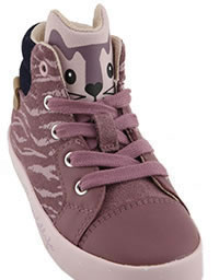 KILWI HI WWF PINK - Geox