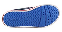 KILWI SCRATCH NAVY RED - Geox