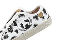 KILWI WWF PANDA WHITE BLACK - Geox