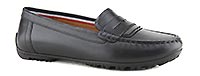 KOSMOPOLIS LISSE NOIR - Geox
