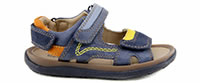 LIPARI SANDALE BLEU - Geox