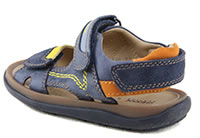 LIPARI SANDALE BLEU - Geox