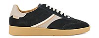 MELEDA BLACK BEIGE - Geox