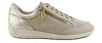 MYRIA ZIP BEIGE OR - Geox