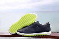 NEXSIDE SNEAKER NAVY - Geox