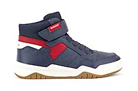PERTH HI DARK NAVY RED - Geox