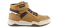 PERTH HI DARK YELLOW BROWN - Geox