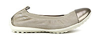 PIUMA BALLERINE BEIGE - Geox
