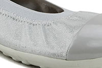 PIUMA BALLERINE PERLE - Geox