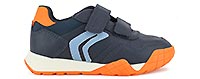 RANN NAVY ORANGE - Geox