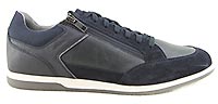 RENAN ZIP ALL BLUE - Geox