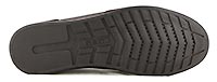 RENAN ZIP DARK COFFEE - Geox