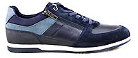 RENAN ZIP NAVY BLUE - Geox