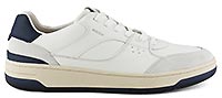 SEDRAL COURT WHITE NAVY - Geox