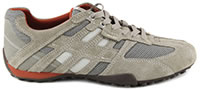 SNAKE BEIGE ORANGE - Geox