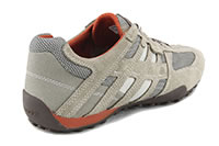 SNAKE BEIGE ORANGE - Geox