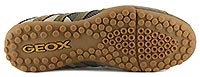 SNAKE ORIGINAL MILITARY - Geox