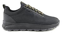 SPHERICA ABX 4X4 BLACK KAKI - Geox