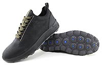 SPHERICA ABX 4X4 BLACK KAKI - Geox