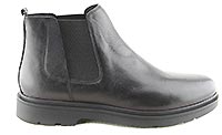 SPHERICA EC1 BOOTS BLACK MAN - Geox