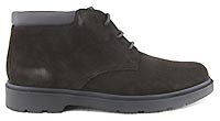 SPHERICA EC1 CHUKKA DARK BROWN - Geox