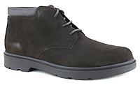 SPHERICA EC1 CHUKKA DARK BROWN - Geox