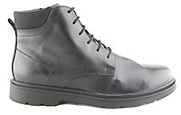 SPHERICA EC1 HI LACE BLACK MAN - Geox