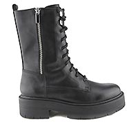 SPHERICA EC7 HI BOOT BLACK - Geox