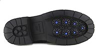 SPHERICA EC7 HI BOOT BLACK - Geox