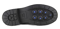 SPHERICA EC7 HI MOC BLACK - Geox