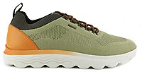 SPHERICA E LIGHT GREEN ORANGE - Geox