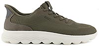 SPHERICA PLUS KAKI MAN - Geox