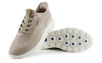 SPHERICA PLUS LIGHT TAUPE - Geox