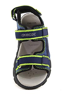 STRADA BOY BLUE FLUO - Geox