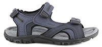 STRADA SANDAL NAVY - Geox