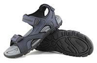 STRADA SANDAL NAVY - Geox