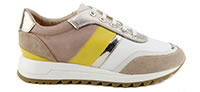 TABELYA SAND WHITE SUN - Geox