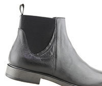 TERENCE CHELSEA BLACK - Geox