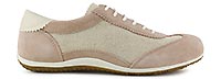 VEGA SNEAKER ROSE BEIGE - Geox