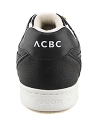 WARRENS X ACBC BLACK - Geox