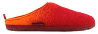 KLOSTERS ROUGE ORANGE - Giesswein
