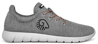 MERINO RUNNER GREY - Giesswein