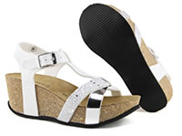 ARENA WHITE SILVER - Goldstar