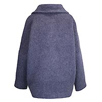 MANTEAU SAKIAI BLEU - Gr nature