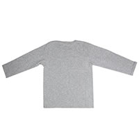 ALFA BABY GRIS - Green Cotton